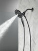 Ducha dos en uno In2ition® de 4 funciones