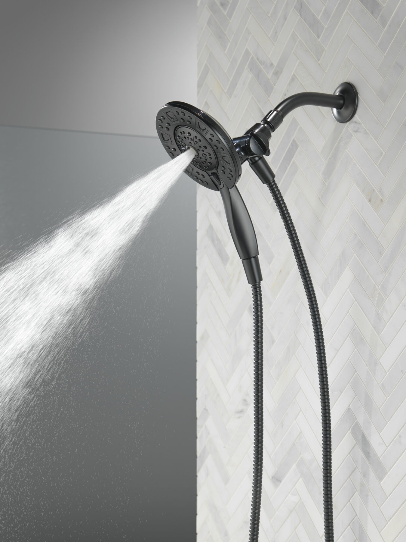 Ducha dos en uno In2ition® de 4 funciones, imagen 9