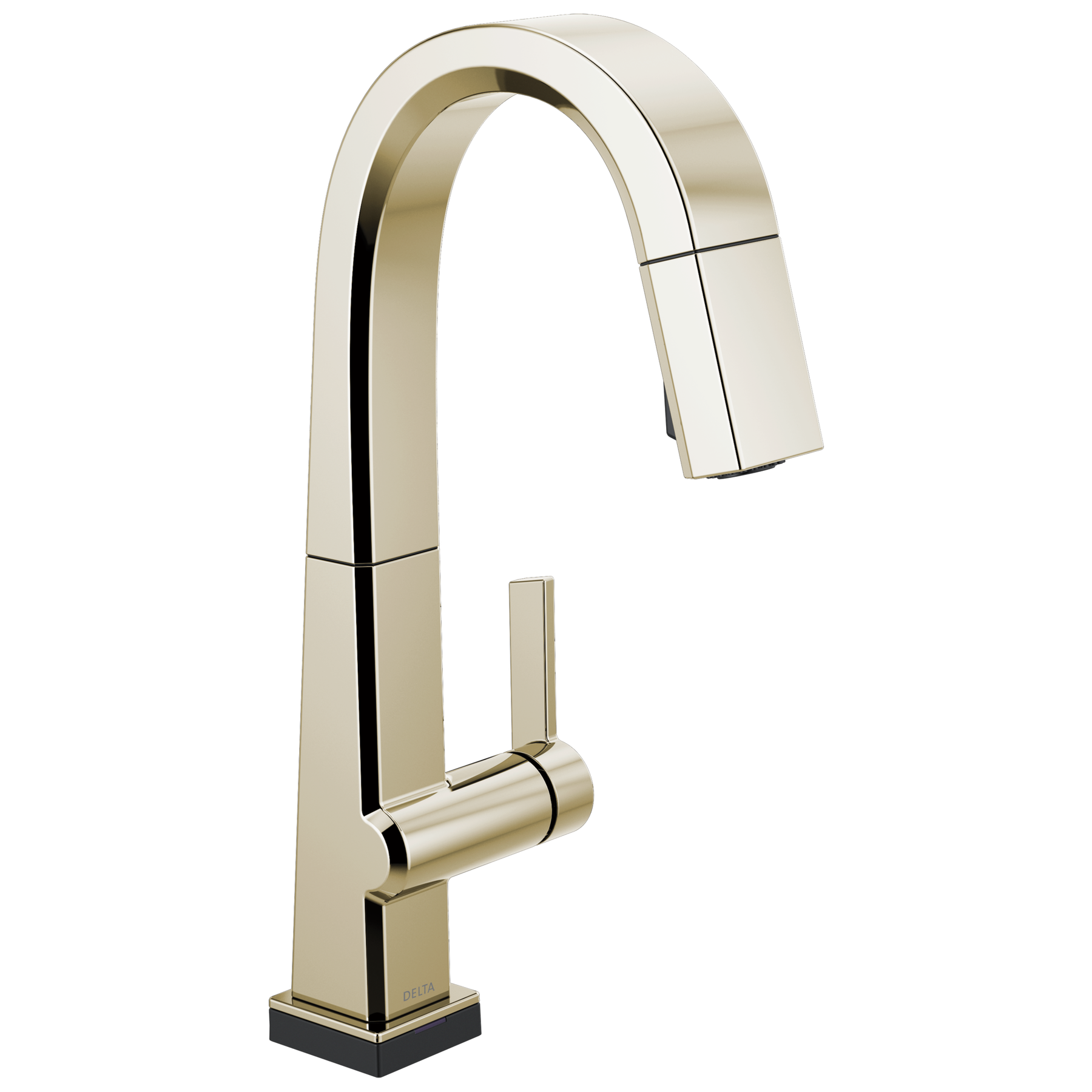 Llave deslizable monomando para barra/encimera con tecnología Touch<sub>2</sub>O