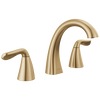 Llave de dos manijas para baño para lavabo de 8"