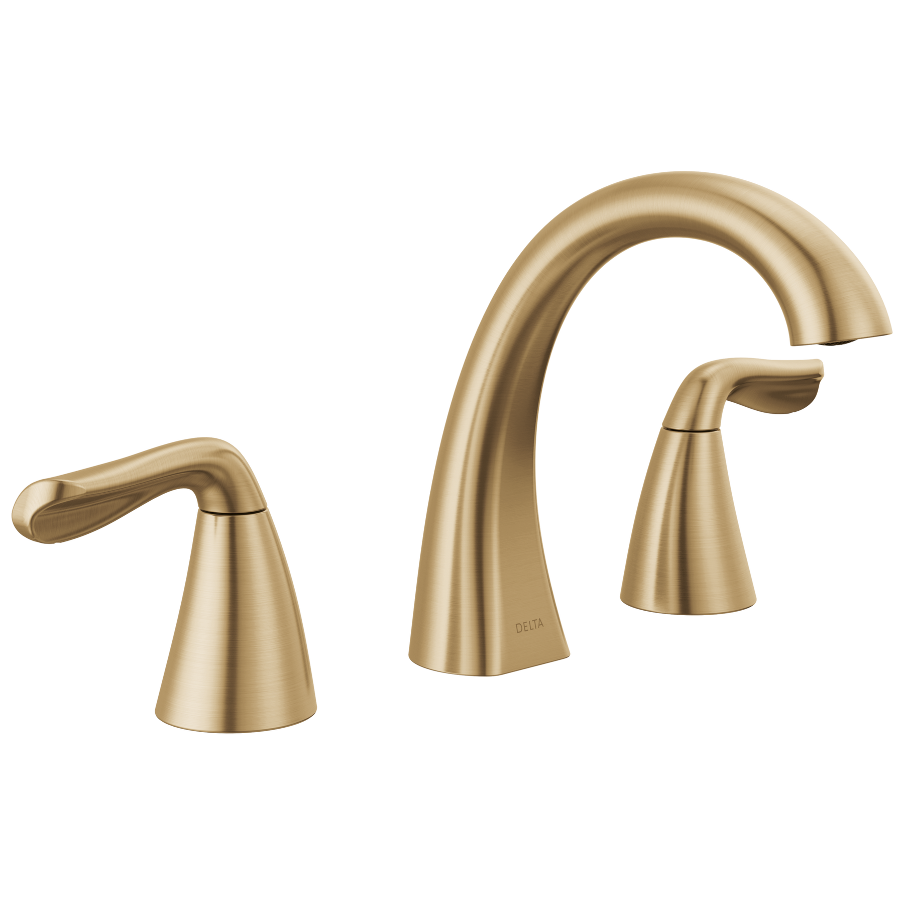 Llave de dos manijas para baño para lavabo de 8"