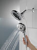 Ducha dos en uno H2Okinetic® In2ition® de 5 funciones