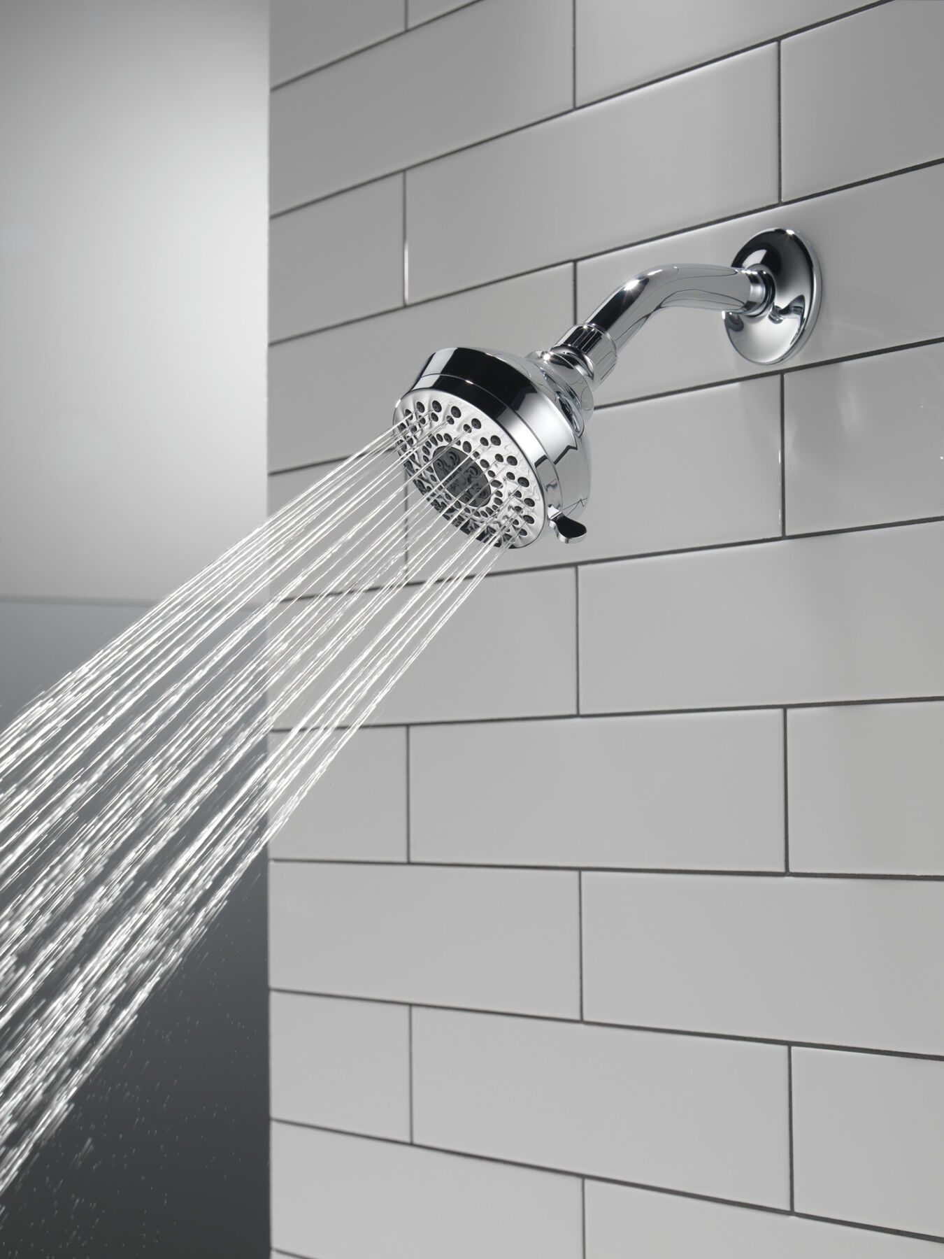 3-Setting Shower Head, 2 Pack, image 5