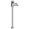 Electronic Exposed Water Closet Flush Valve - Battery Operated