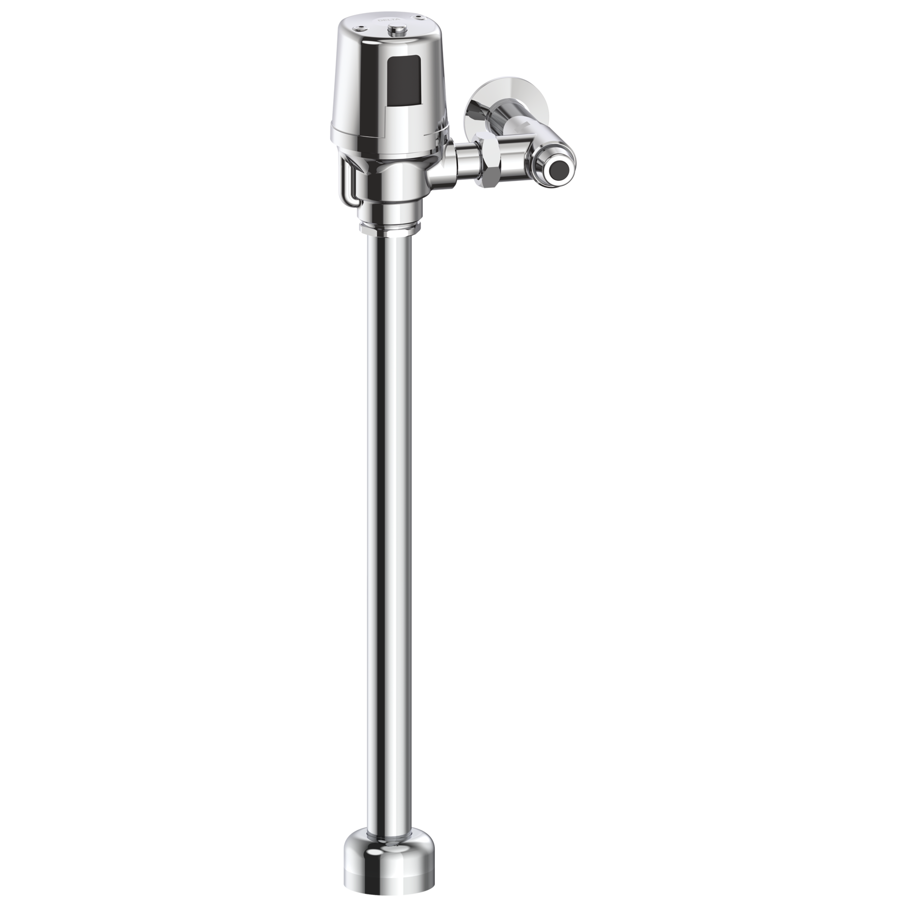 Electronic Exposed Water Closet Flush Valve - Battery Operated