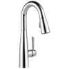 Llave monomando deslizable para barra/encimera
