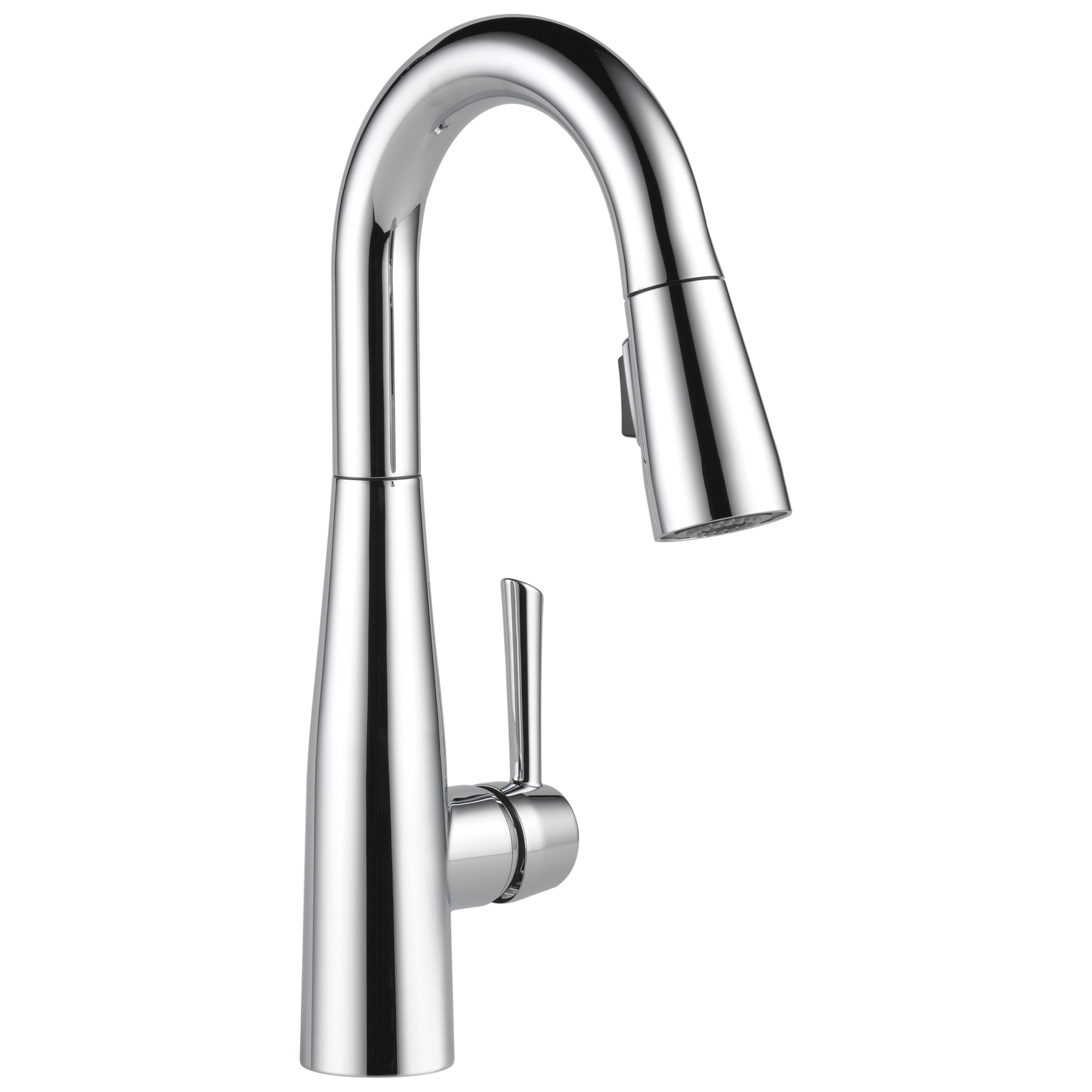 Llave monomando deslizable para barra/encimera