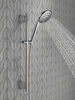 Ducha manual con barra para pared de 3 funciones