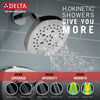 Regadera H2Okinetic de 5 funciones