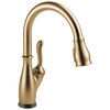 Single Handle Pull-Down Kitchen Faucet with Touch<sub>2</sub>O® Technology Technology