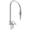 Single Handle Deck-mount Water Faucet
