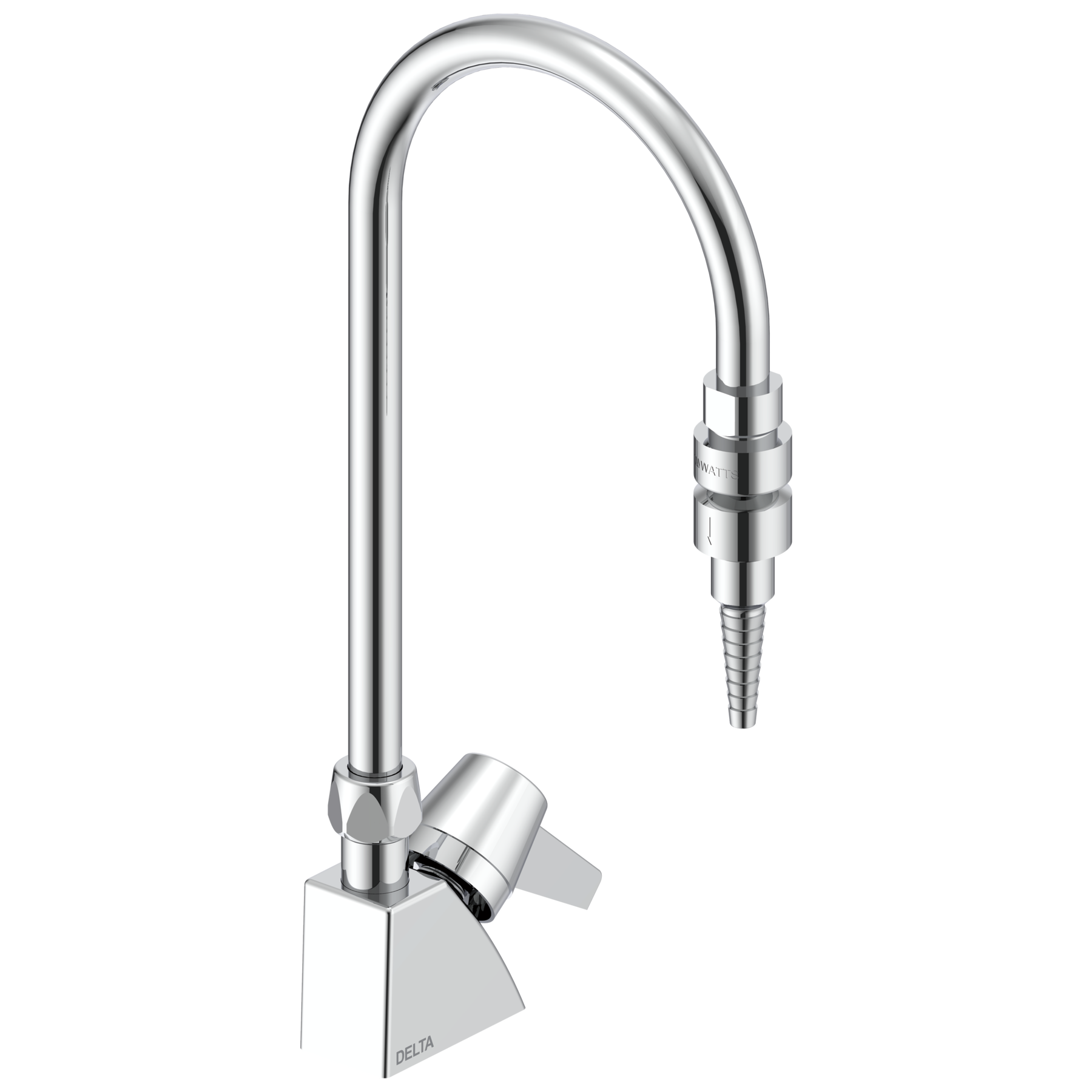 Single Handle Deck-mount Water Faucet