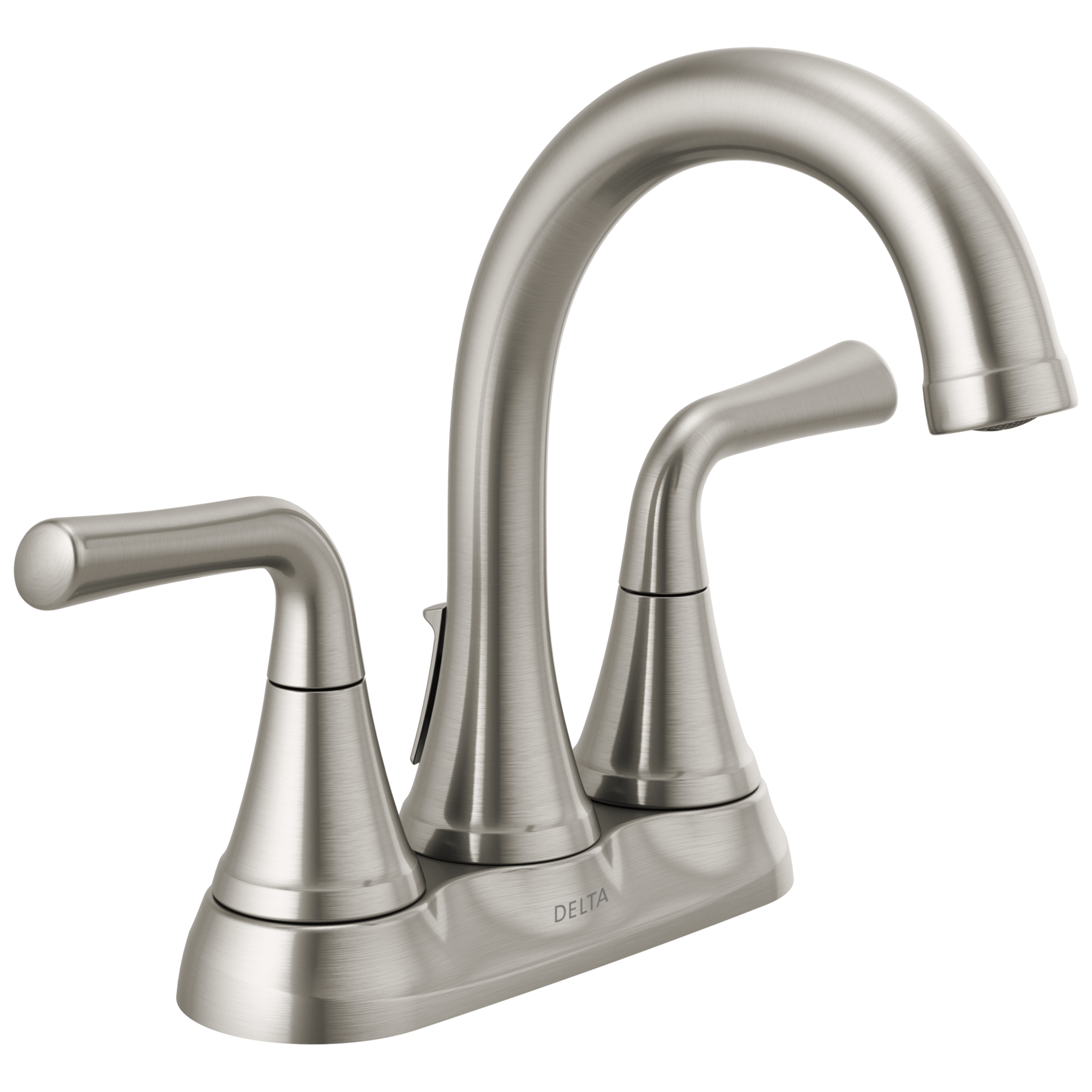 Llave para baño de combinación de dos manijas