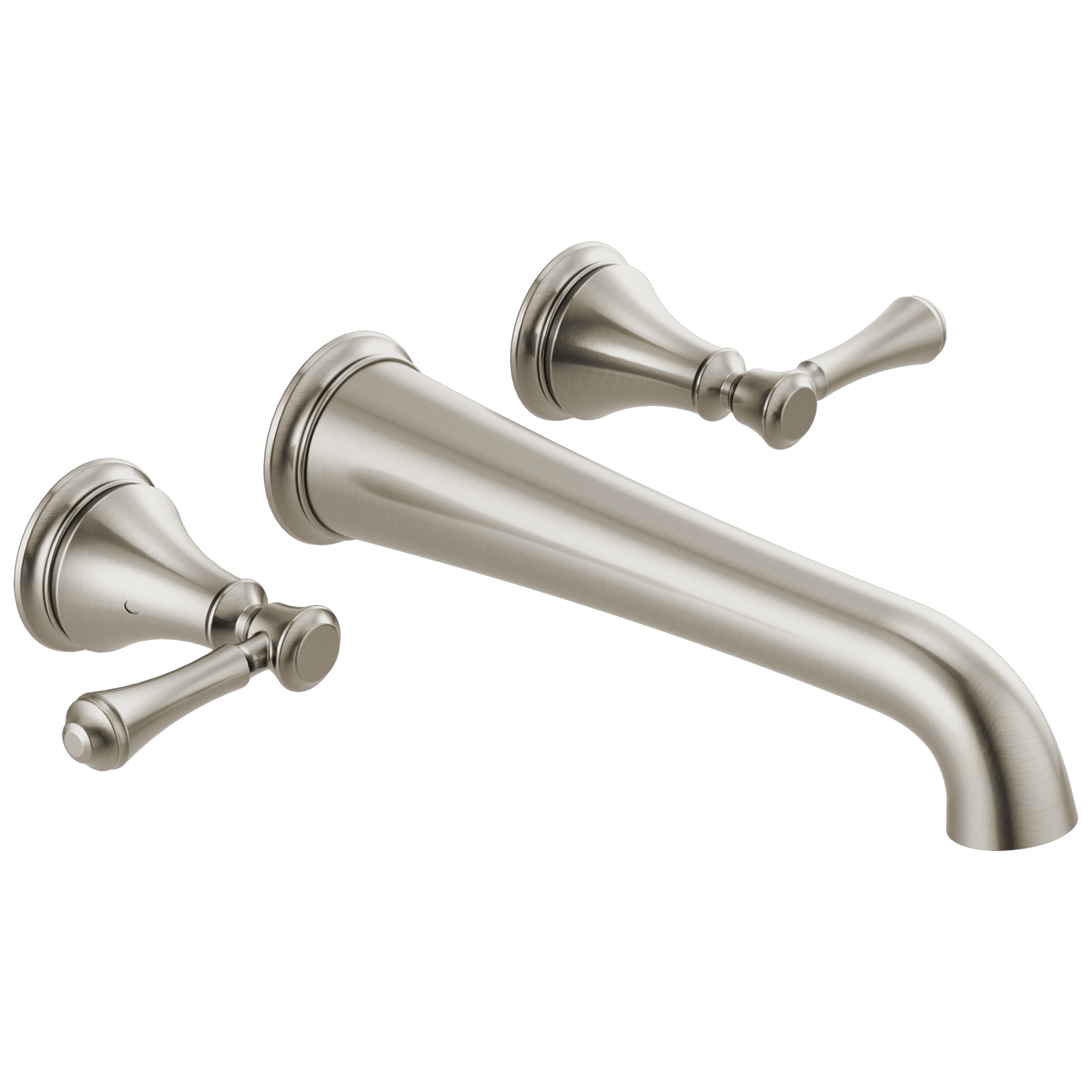 Llave de llenado para bañera para montaje en pared (producto recertificado)
