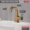 Llave para baño monomando (producto recertificado)
