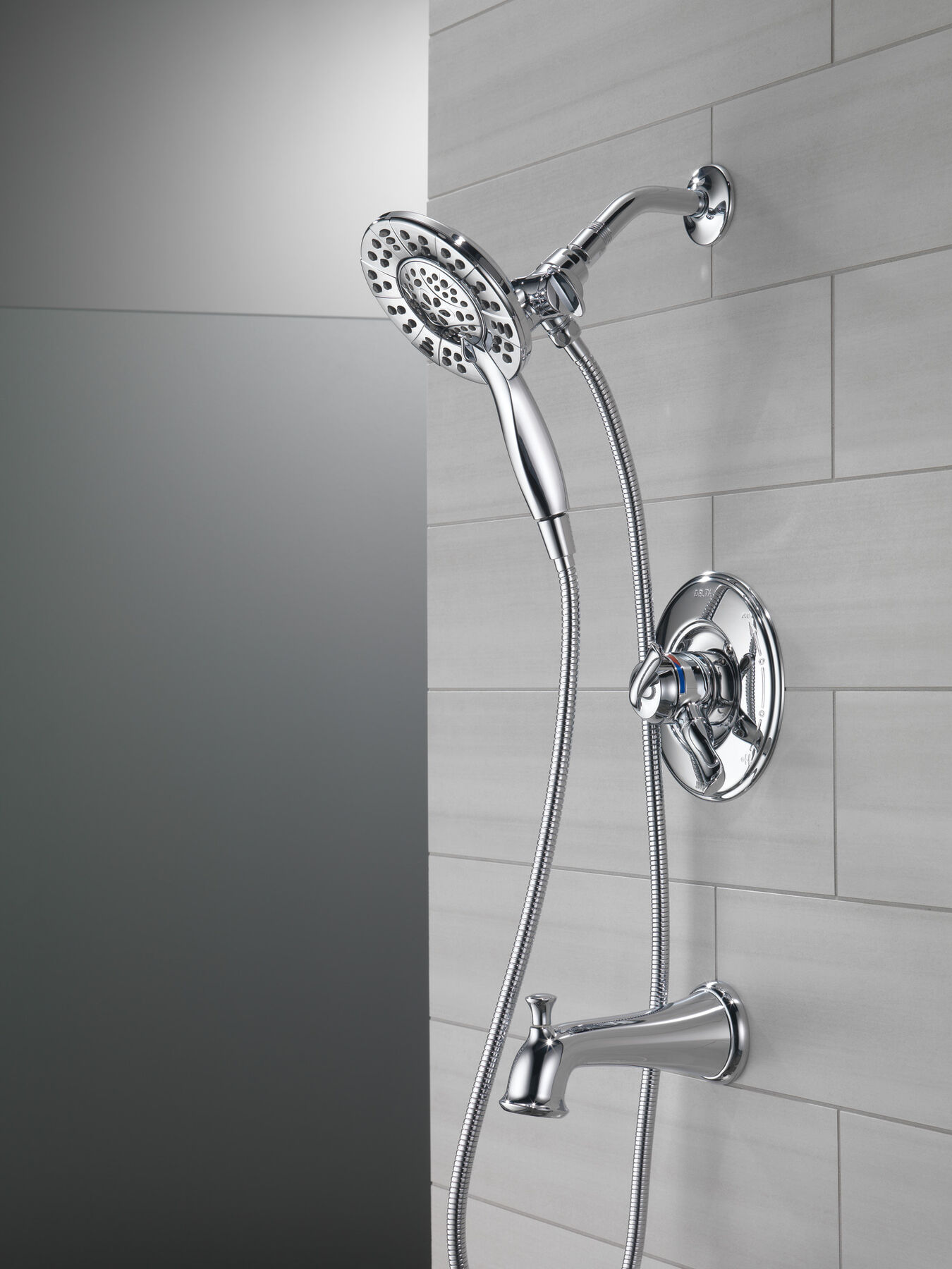 Terminaciones de ducha y bañera Monitor® serie 17 con In2ition®, imagen 12