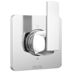 Accesorio para desviador de 3 funciones y 2 puertos