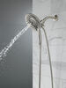 Ducha dos en uno de 5 ajustes In2ition®