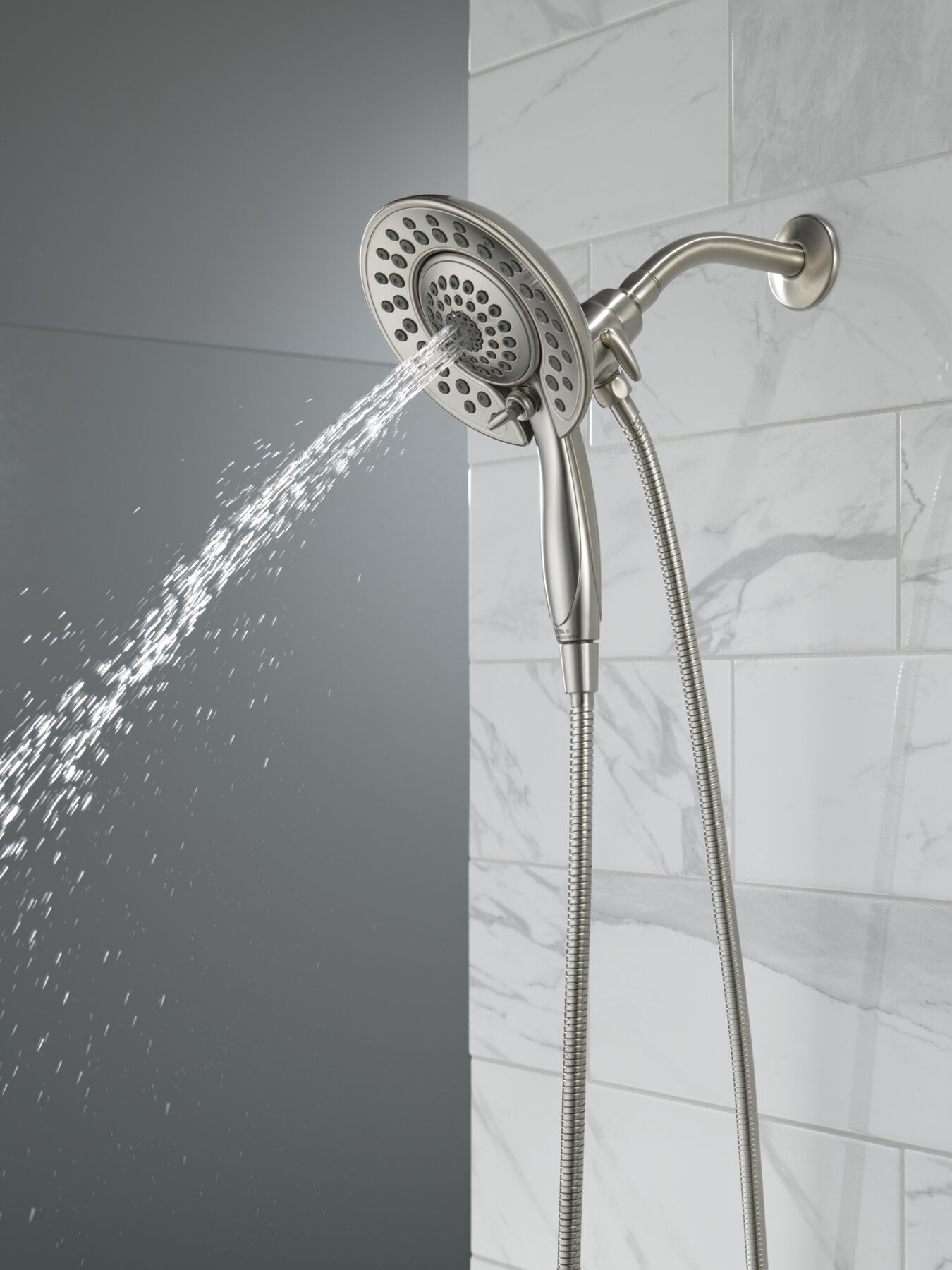 Ducha dos en uno de 5 ajustes In2ition®, imagen 12