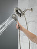 Ducha dos en uno de 5 ajustes In2ition®