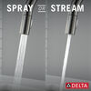 Touch2O with Touchless Technology Single Handle Pull-Down Kitchen Faucet with Soap Dispenser