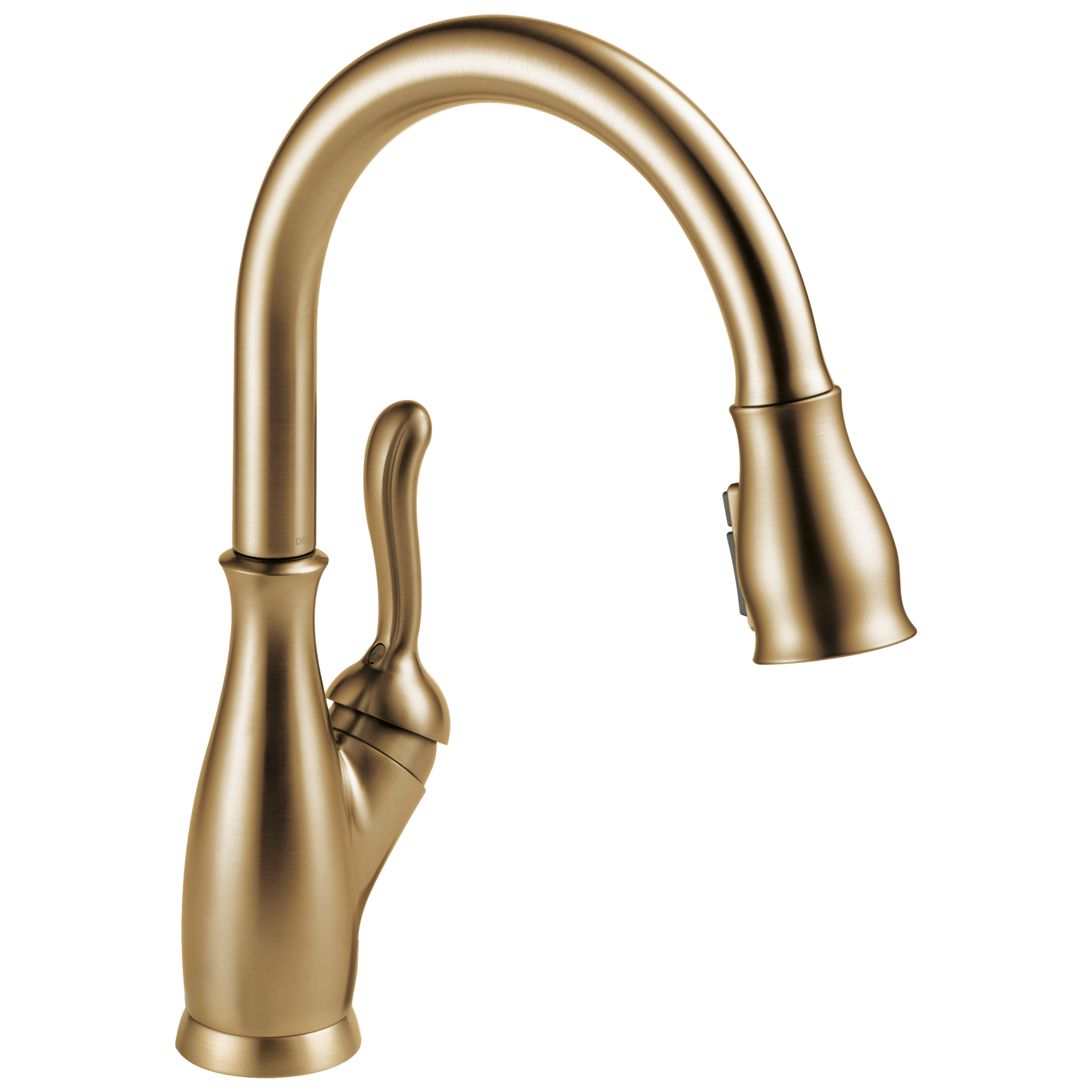 Llave para cocina monomando extensible con tecnología ShieldSpray®
