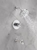 Accesorios para bañera y ducha Monitor serie 17