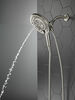 Ducha dos en uno In2ition® de 7 funciones