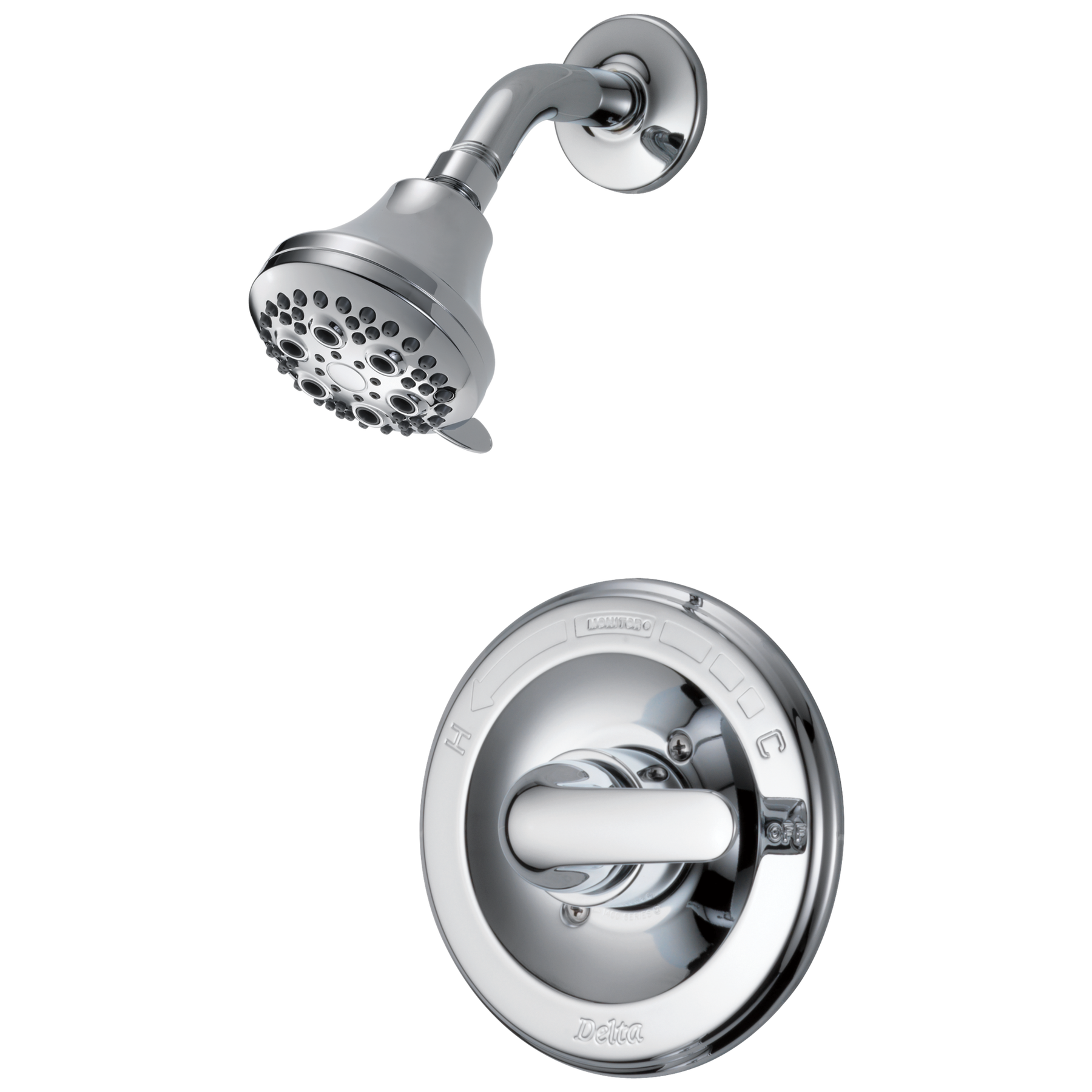 Ducha Monitor(R) serie 13, conjunto interior completo y terminaciones (producto recertificado)