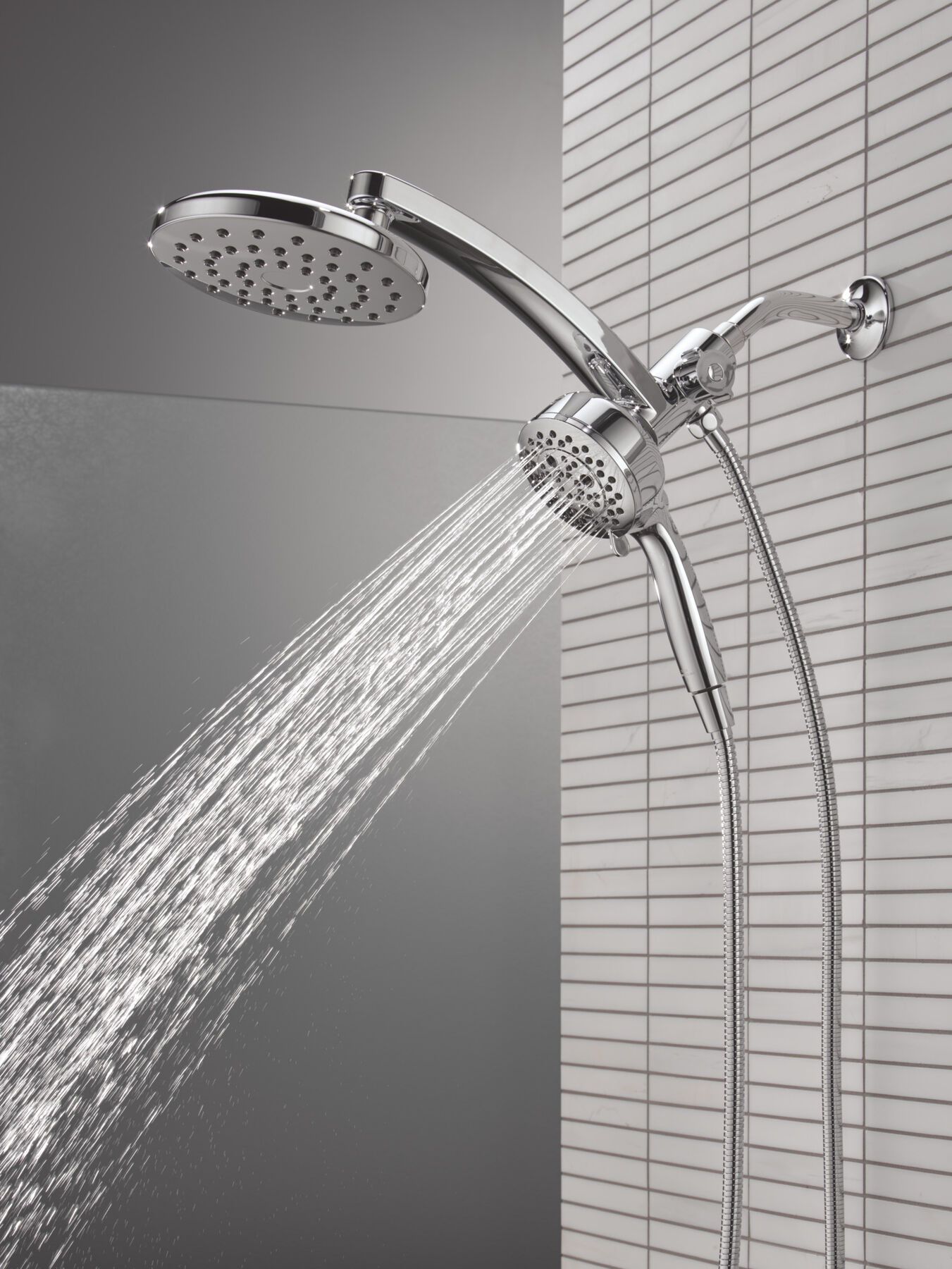PivotPro™ 3-in-1 Combination Shower, image 29