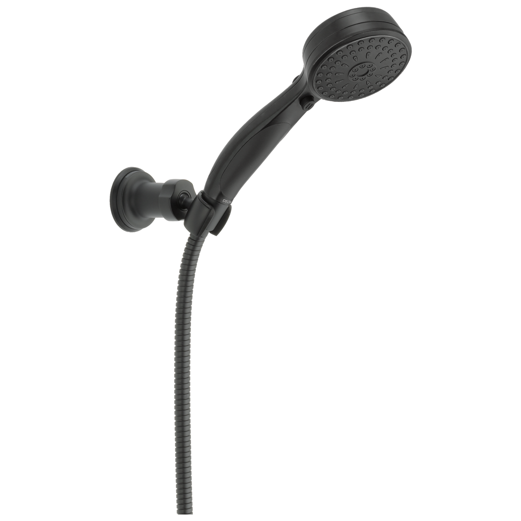 Ducha manual de 9 ajustes ActivTouch de 2.5 GPM de montaje en pared (producto recertificado)
