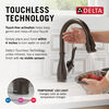 Touch2O® with Touchless™ Pull-Down Kitchen 1L with Soap Disp Bundle
