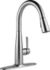 Llave para cocina monomando extensible (producto recertificado)