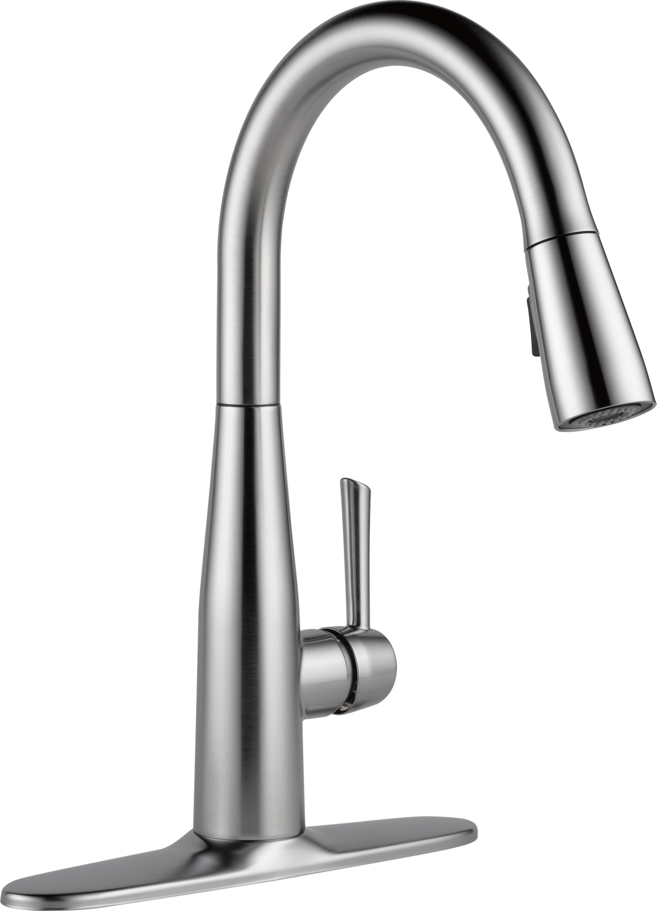 Llave para cocina monomando extensible (producto recertificado), imagen 1