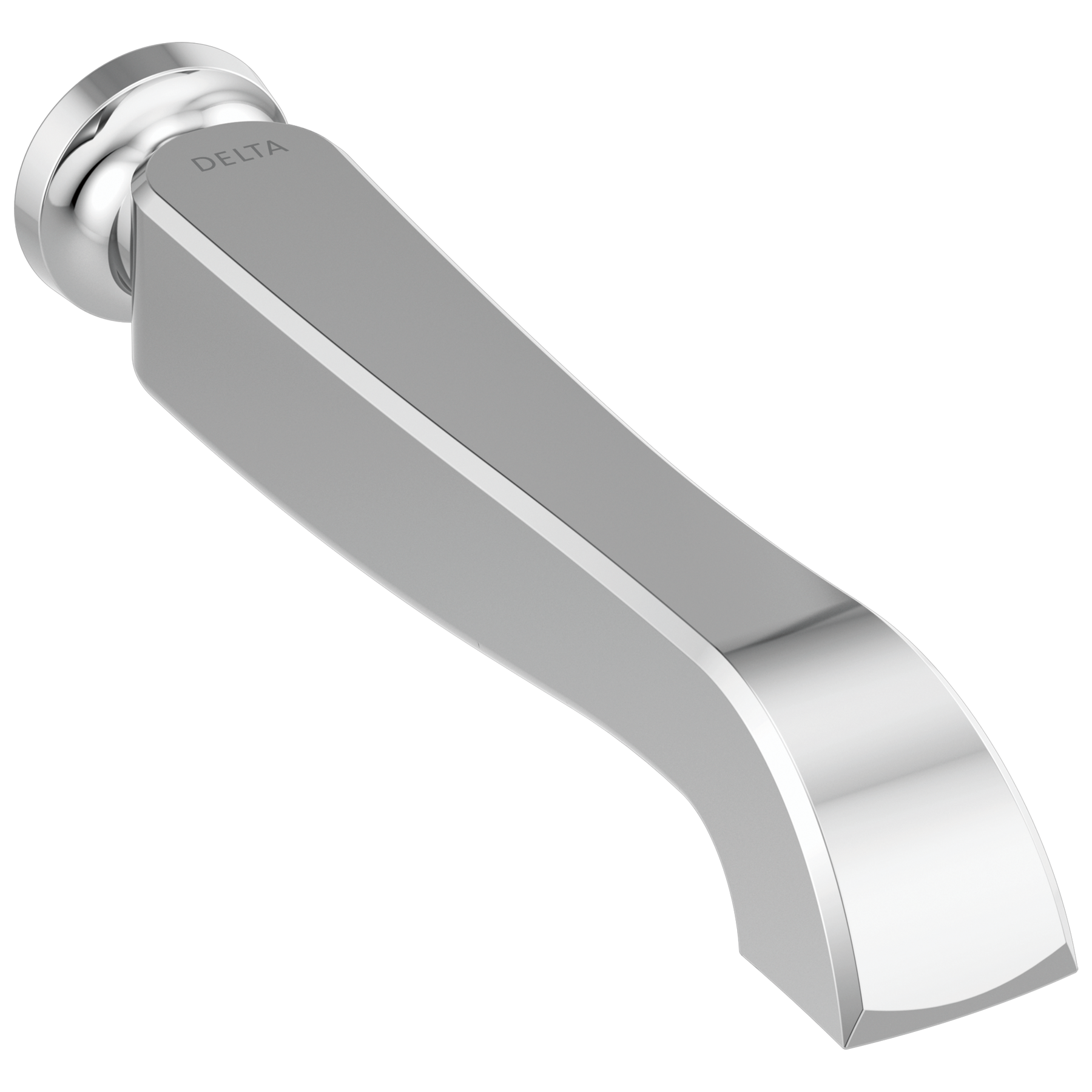Llave de llenado para bañera con dos manijas para montaje en pared, sin manija