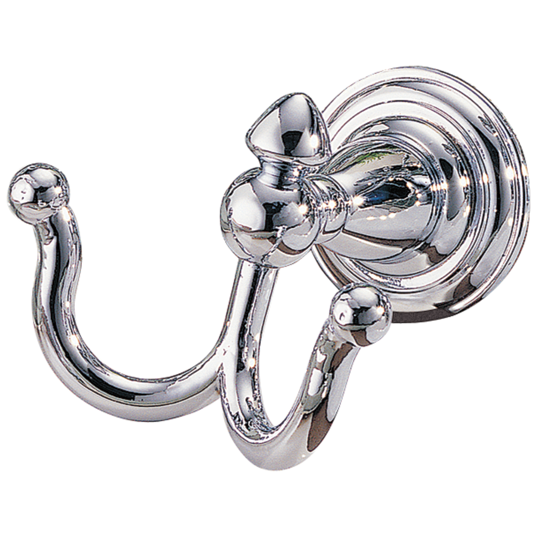 Percha doble para bata