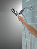 6-Setting SureDock® Magnetic Hand Shower