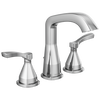 Llave de dos manijas para baño para lavabo de 8"