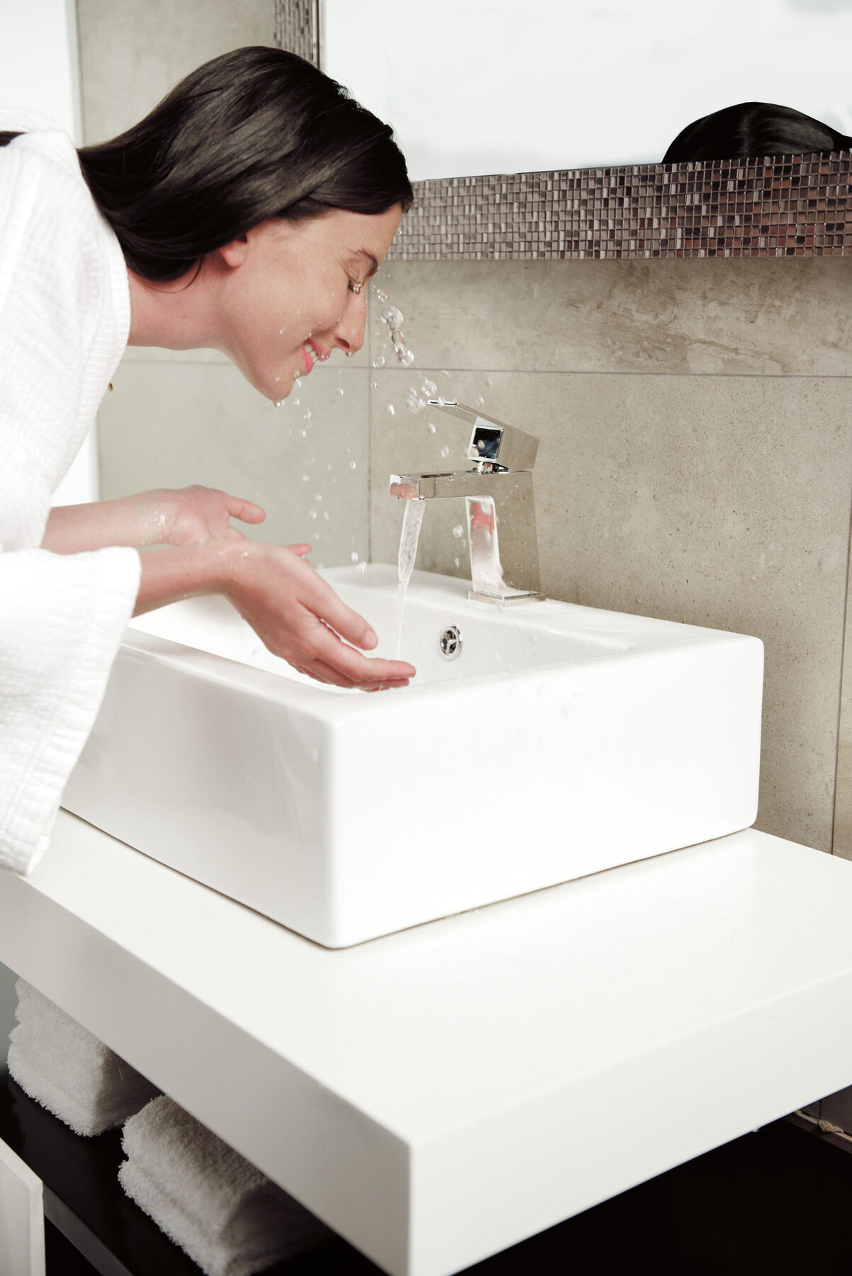 Llave para baño monomando tipo vasija, imagen 11