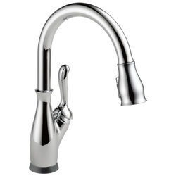VoiceIQ® Kitchen Faucet with Touch2O® with Touchless Technology