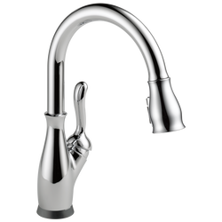 VoiceIQ® Kitchen Faucet with Touch<sub>2</sub>O® Technology with Touchless Technology