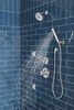 Terminaciones de ducha y bañera Monitor® serie 17 con tecnología H<sub>2</sub>Okinetic®