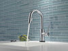 Single Handle Pull-Down Bar / Prep Faucet with Touch<sub>2</sub>O® Technology (Recertified)