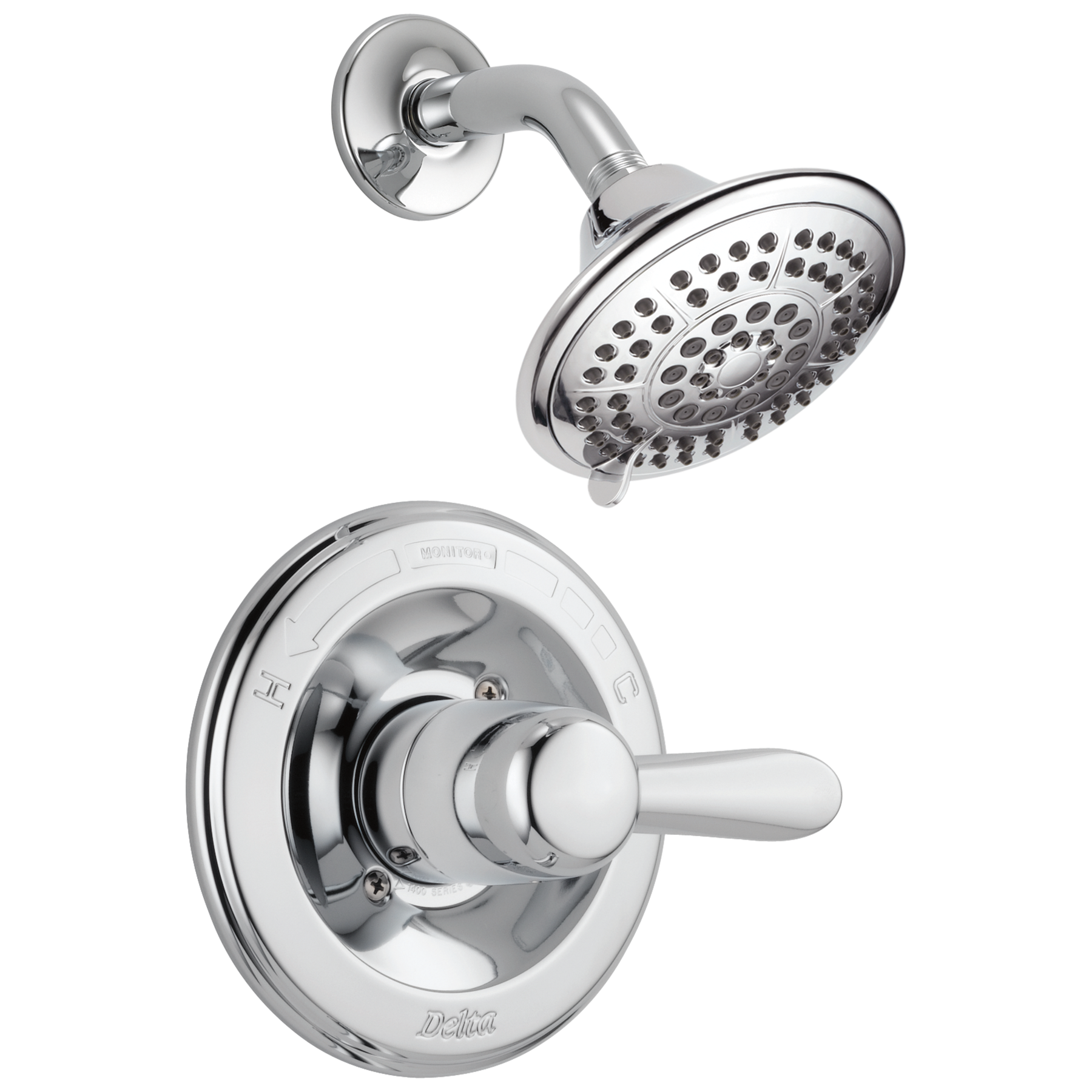 Accesorios para ducha Monitor® serie 14