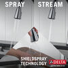 Single-Handle Pull-Down Kitchen Faucet with Touch<sub>2</sub>O® Technology