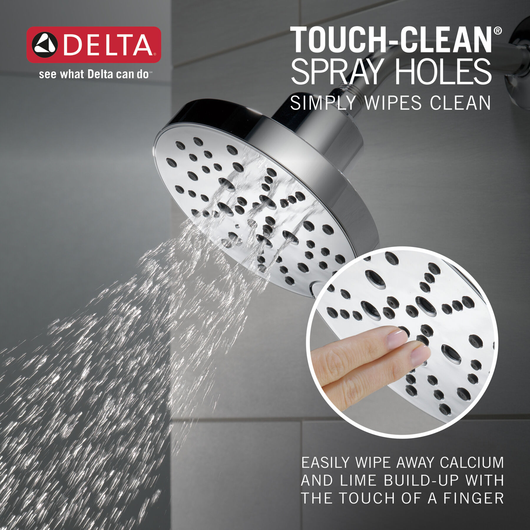 14 Series Shower Trim with H2OKinetic, image 3
