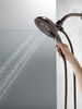 H<sub>2</sub>Okinetic® In2ition® 5-Setting Two-in-One Shower (Recertified)