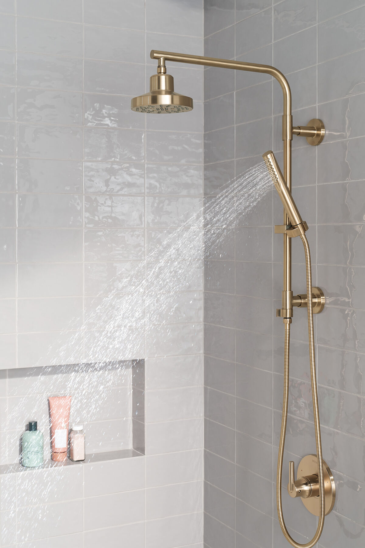 Ducha manual de un ajuste, imagen 12