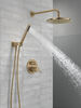 Raincan Shower Rough & Trim w/ HS 1L 14S (Recertified)