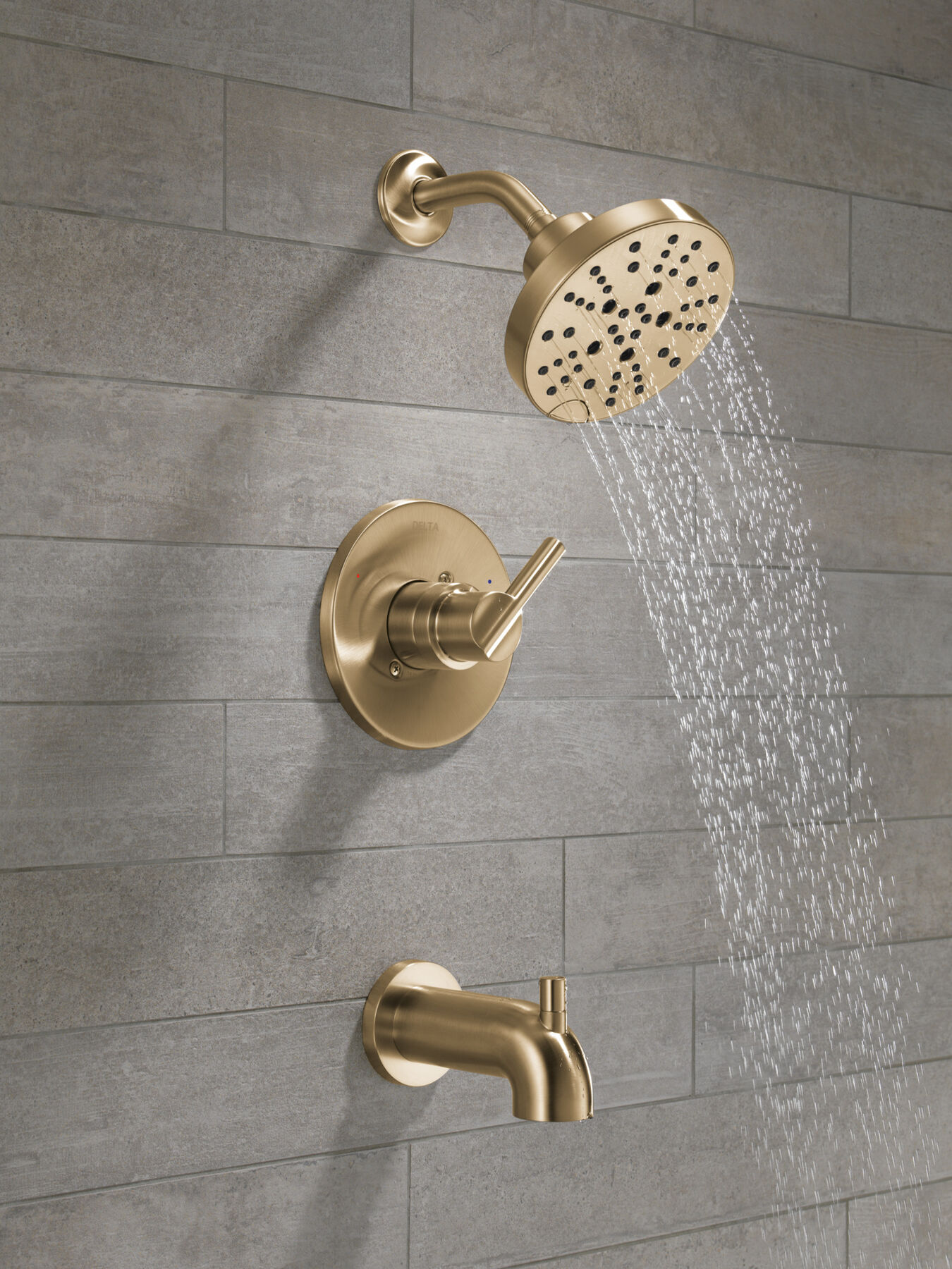 Ducha y bañera Monitor® serie 14 H2Okinetic®, imagen 8